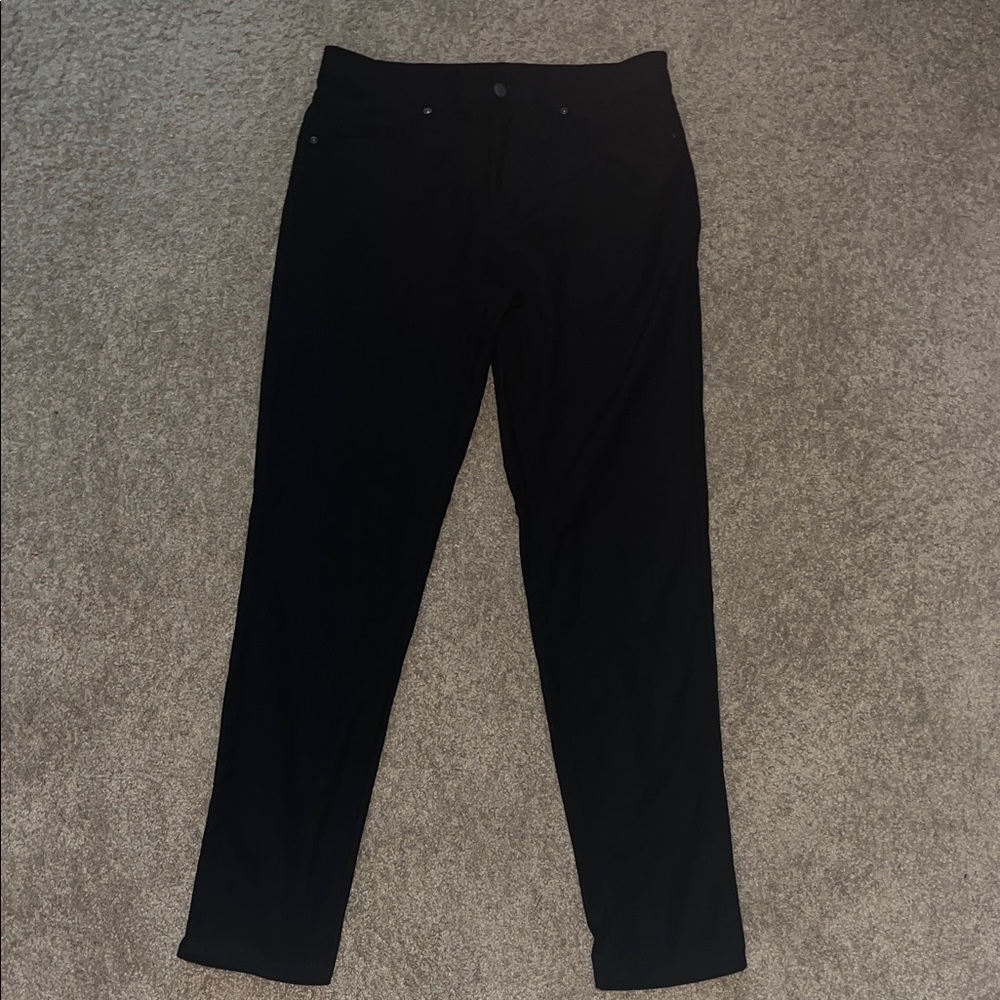 American Eagle black pants